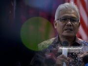 Keahlian ADUN Titi Serong gugur serta-merta jika terbukti – Bersatu
