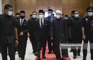 Perdana Menteri jalani kuarantin dua minggu