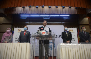 4 lagi kluster baharu Covid-19 dikesan – Noor Hisham