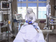 660 kes positif Covid-19, 4 kematian dan 1 kluster baharu