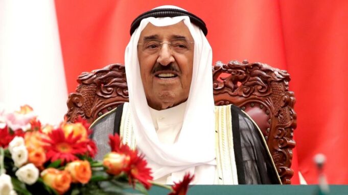 Sheikh Sabah