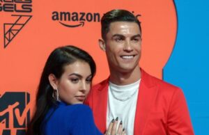 Cincin tunang Ronaldo berharga RM3.27 juta