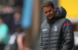Frank de Boer dilantik ketua jurulatih baharu Oranje