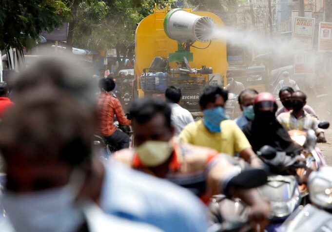 india