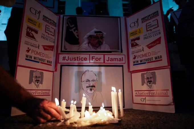 khashoggi