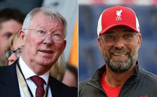 klopp ferguson