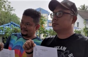 Lagi laporan polis terhadap Syed Saddiq