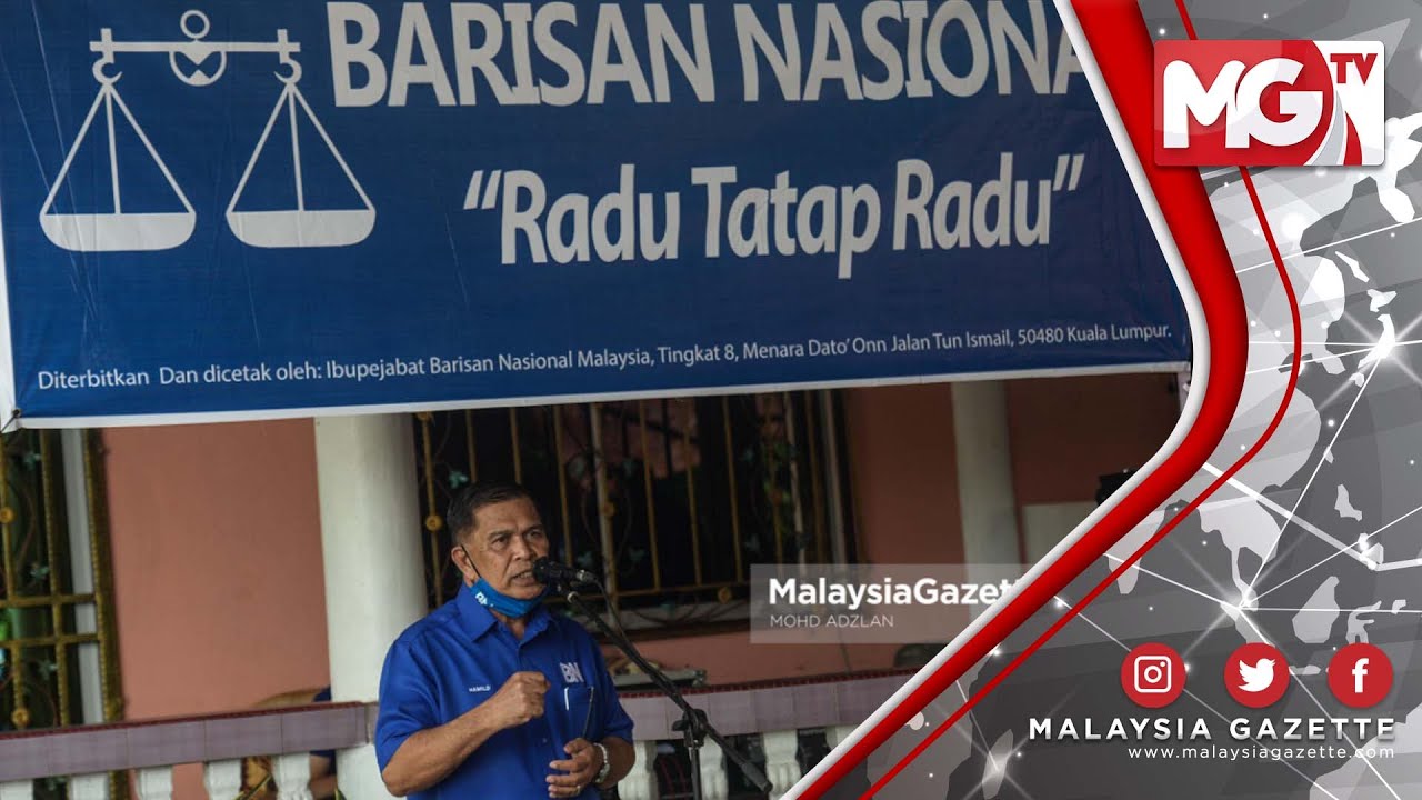 PRN SABAH : 40 Tahun Berjuang Untuk Parti, Ini Peluang Ditunggu-Tunggu ...