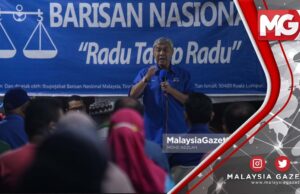 PRN SABAH : Saya Akan ke Semporna, Tapi Tidak Berjumpa Shafie Apdal – Zahid Hamidi