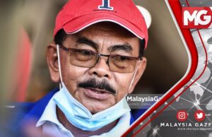 PRN SABAH : BERSATU Tak Bantu Kempen di DUN Darau – Jumat Idris