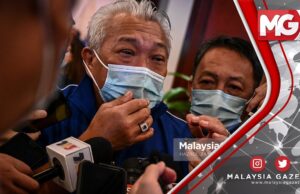 Aku Janji PRN Sabah : Pan Borneo Diteruskan Tanpa Halangan – Bung Moktar