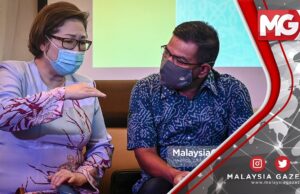 PRN SABAH : Saifuddin Rayu USNO dan Semua Undi PKR
