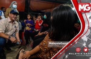 PRN SABAH : Tujuan Kita Sama, Tumbangkan Warisan – Datuk Nizam Abu Bakar Titingan