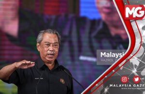 PRN SABAH : Memang Saya ke Sini Untuk Berkempen!! – Muhyiddin Yassin