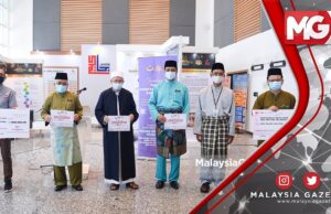 TERKINI : Tabung Musa’adah Covid-19 Kutip RM4.5 juta
