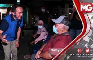 PRN SABAH : Tak Ambil Remeh Walaupun Dah Selesai Jumpa dengan Jentera – Calon BN Tanjung Aru