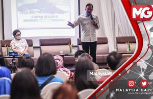 PRN SABAH : Saya Merayu Rakyat Sabah Buat Pilihan yang Tepat – Anwar Ibrahim