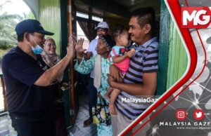 PRN SABAH : Klinik Kesihatan Pulau Batik Akan Dibina Jika PN Menang – Abdul Muis Picho