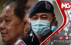 PRN SABAH : Tiga Laporan Polis Dibuat Terhadap Mohamaddin Ketapi di Tawau