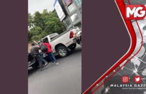 Emas, wang tunai lesap disamun, kereta dibakar