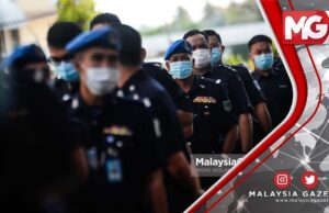 PRN SABAH : Mengundi Tiga Empat Kali Tiada Masalah Bagi Saya – Anggota Polis