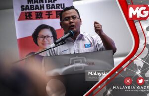 PRN SABAH : Macam Mana Nak Memerintah? Calon Ketua Menteri Pun Sampai Tiga – Amirudin