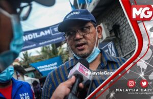 PRN SABAH : Kempen Sudah Masuk Gear Enam – Calon PN