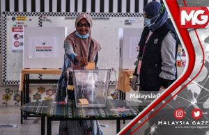 PRN SABAH : Keluar Undi Awal Elak Dijangkiti Covid19 – Pengundi