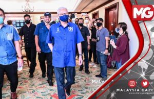 TERKINI : BN Masih dalam Gabungan Rakyat Sabah – Ismail Sabri