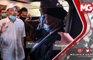 TERKINI : Saya dan Hajiji akan Mengadap TYT – Bung Moktar