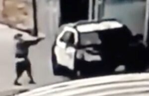 2 polis ditembak, ganjaran AS$100,000 untuk tangkap suspek