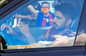Atletico Madrid pengaruhi Suarez untuk kekal di La Liga?