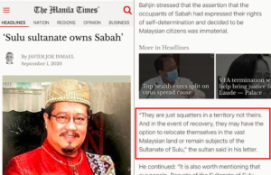 Dakwa Sabah milik Sulu sakitkan hati rakyat Malaysia – Najib
