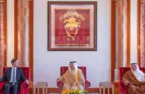 Oman sambut baik normalisasi hubungan Bahrain dan Israel