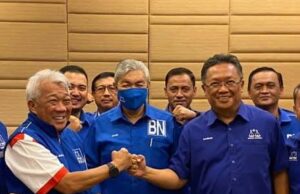 Bukan krisis, hanya kocakan air dalam cawan – Zahid