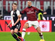 Ibrahimovic positif lagi Covid-19 kali kedua