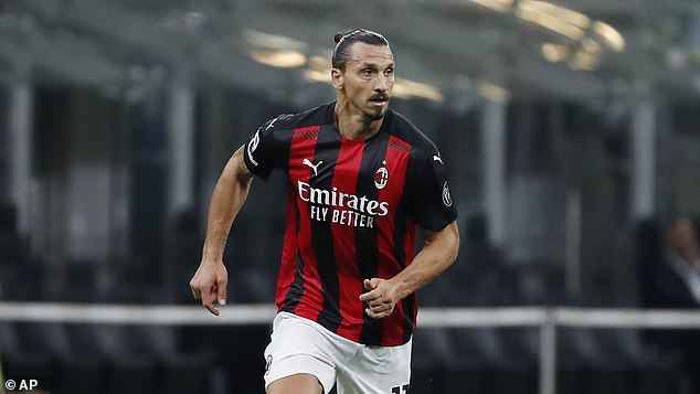 zlatan positif
