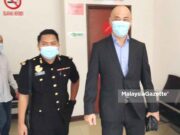 Bekas CEO Cuscapi mengaku tak salah pecah amanah AS$7.608 juta