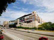 One Utama, Tropicana Golf Club ditutup untuk sanitasi