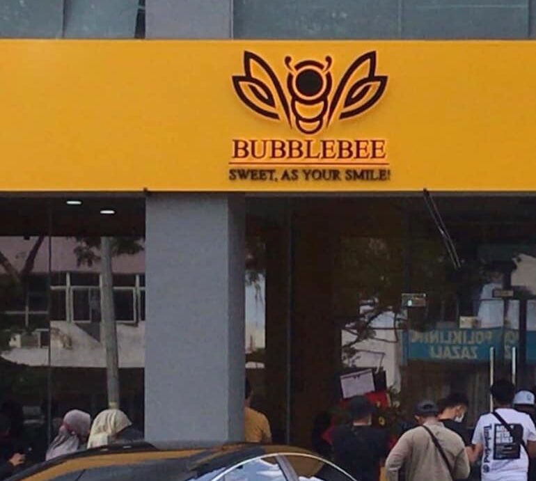 Bubblebee putrajaya