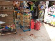 Pengawal keselamatan mati ditikam