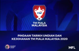 PKPB: Piala Malaysia ditunda November