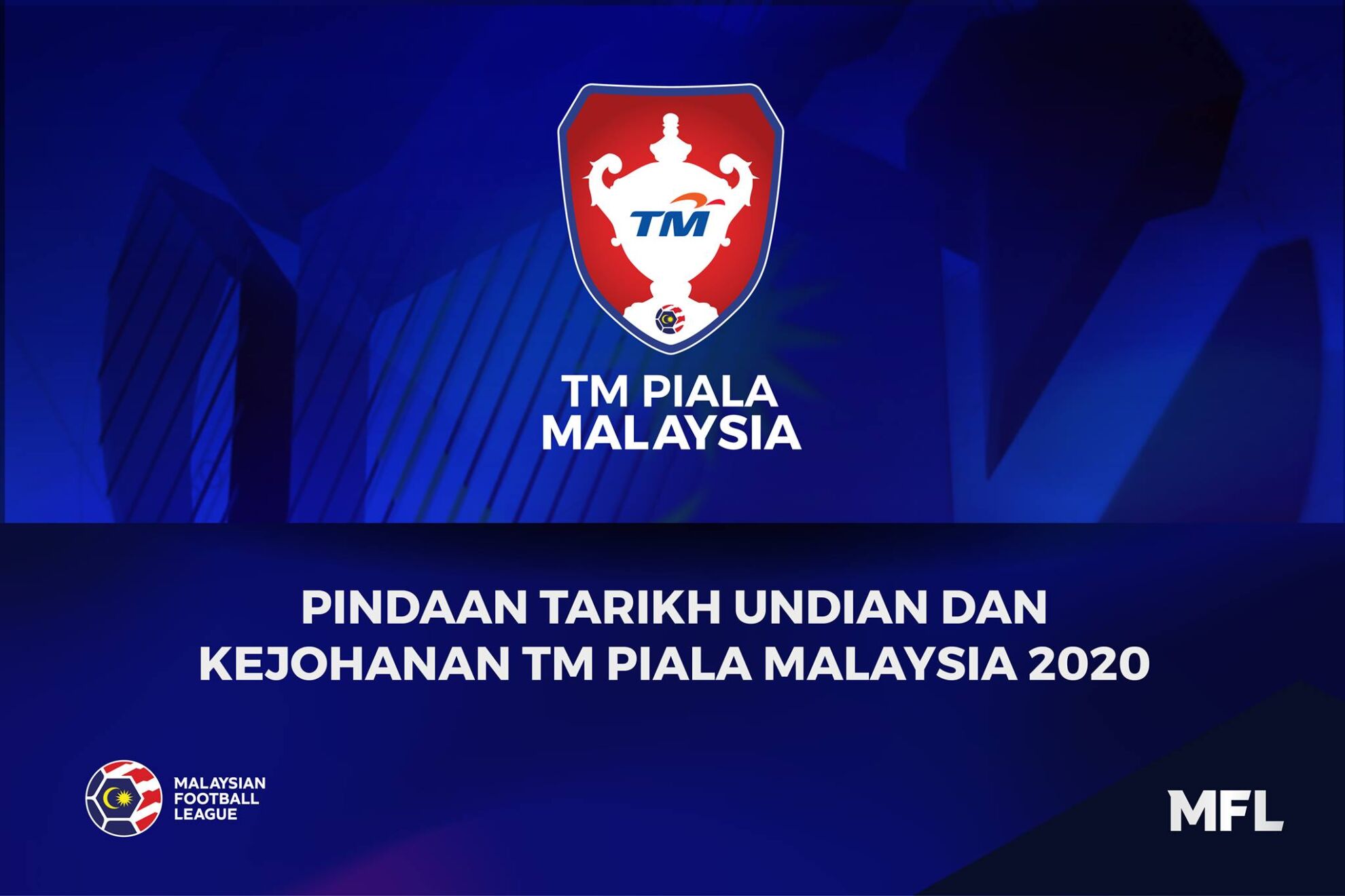 Pkpb Piala Malaysia Ditunda November