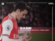 Nama tiada dalam EPL, Ozil luah perasaan terkejut