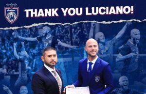 Figueroa ucap selamat tinggal kepada JDT