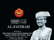 Anak Sultan Brunei mangkat