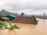 Laos dilanda banjir terburuk dalam tempoh 42 tahun