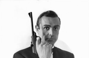 Sean Connery meninggal dunia