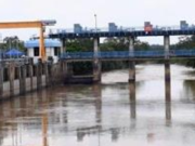 Air hitam, berbau di Sungai Langat bukan dari kilang – KP JAS