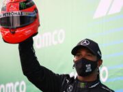 Hamilton kini setaraf Schumacher